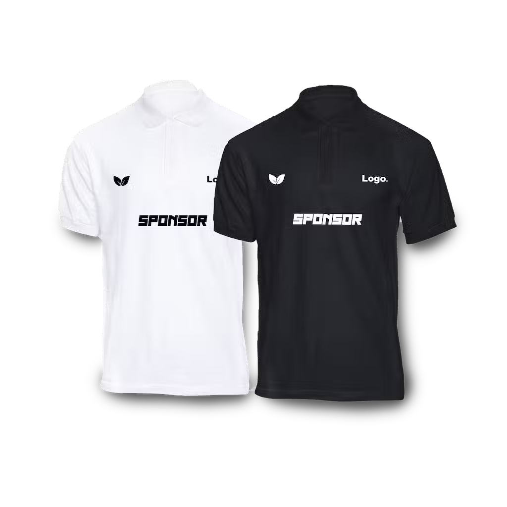 Activewear Polo Jerseys