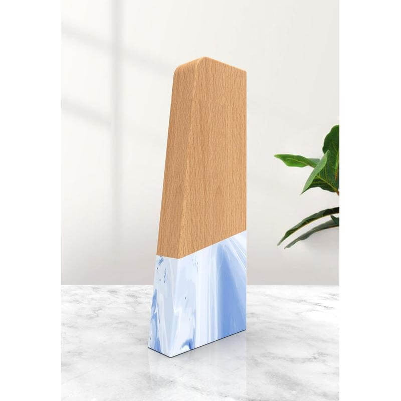 Recycled Award – trophy