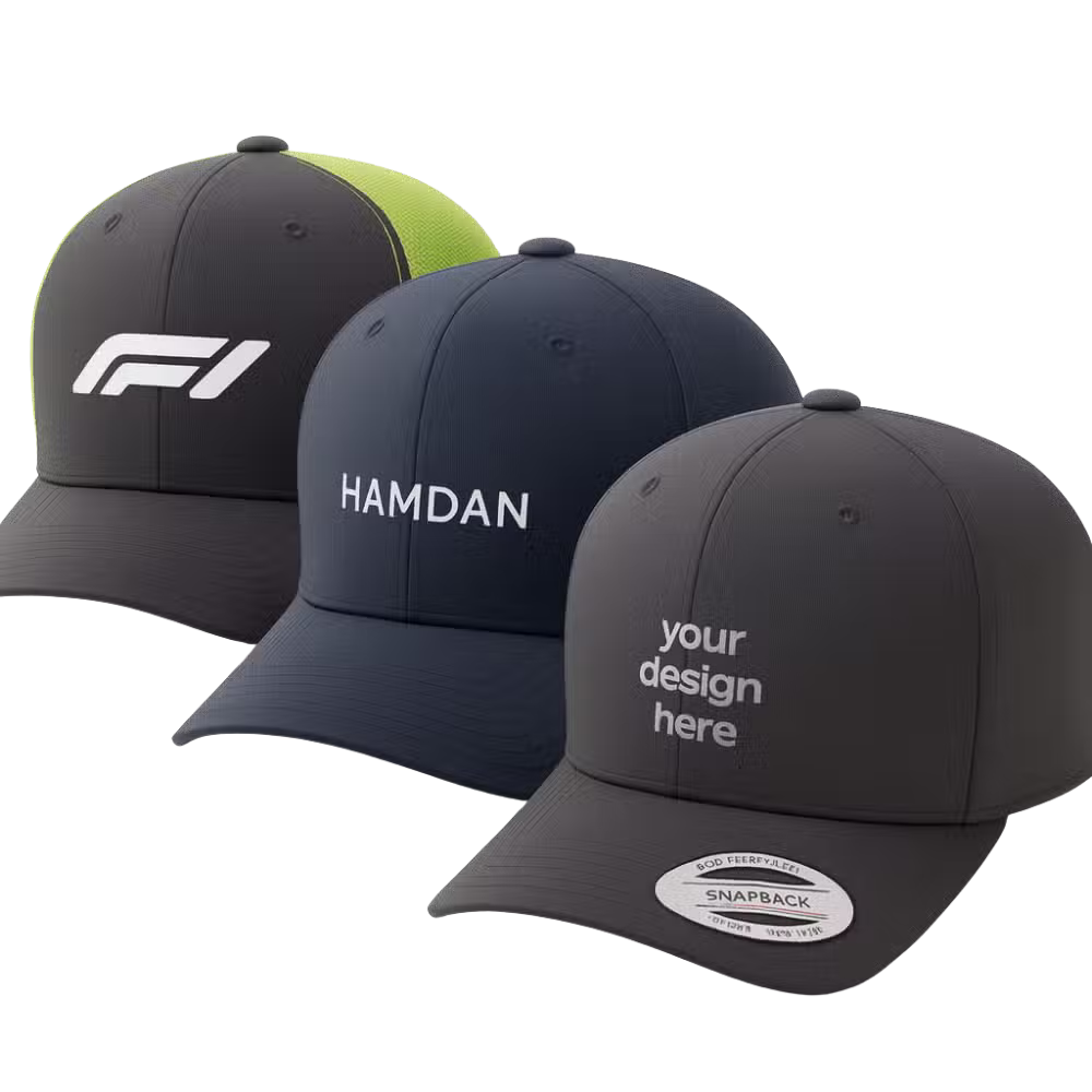 Retro Trucker Mesh Cap.