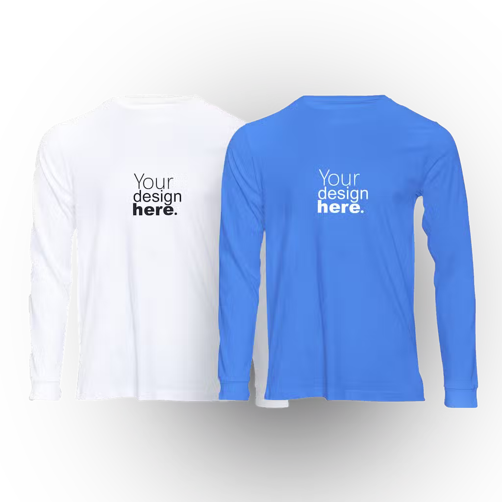 Long Sleeve T-Shirts.