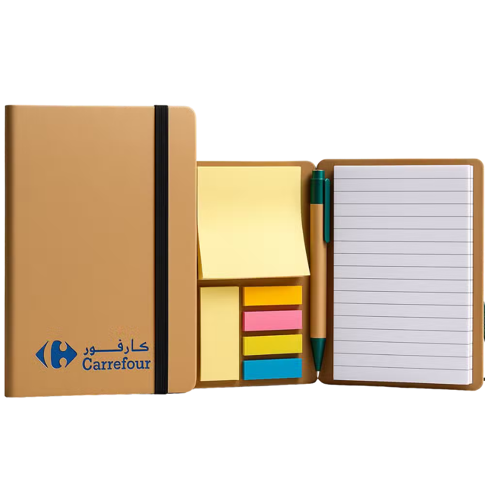 A6 Craft Notebook Set.