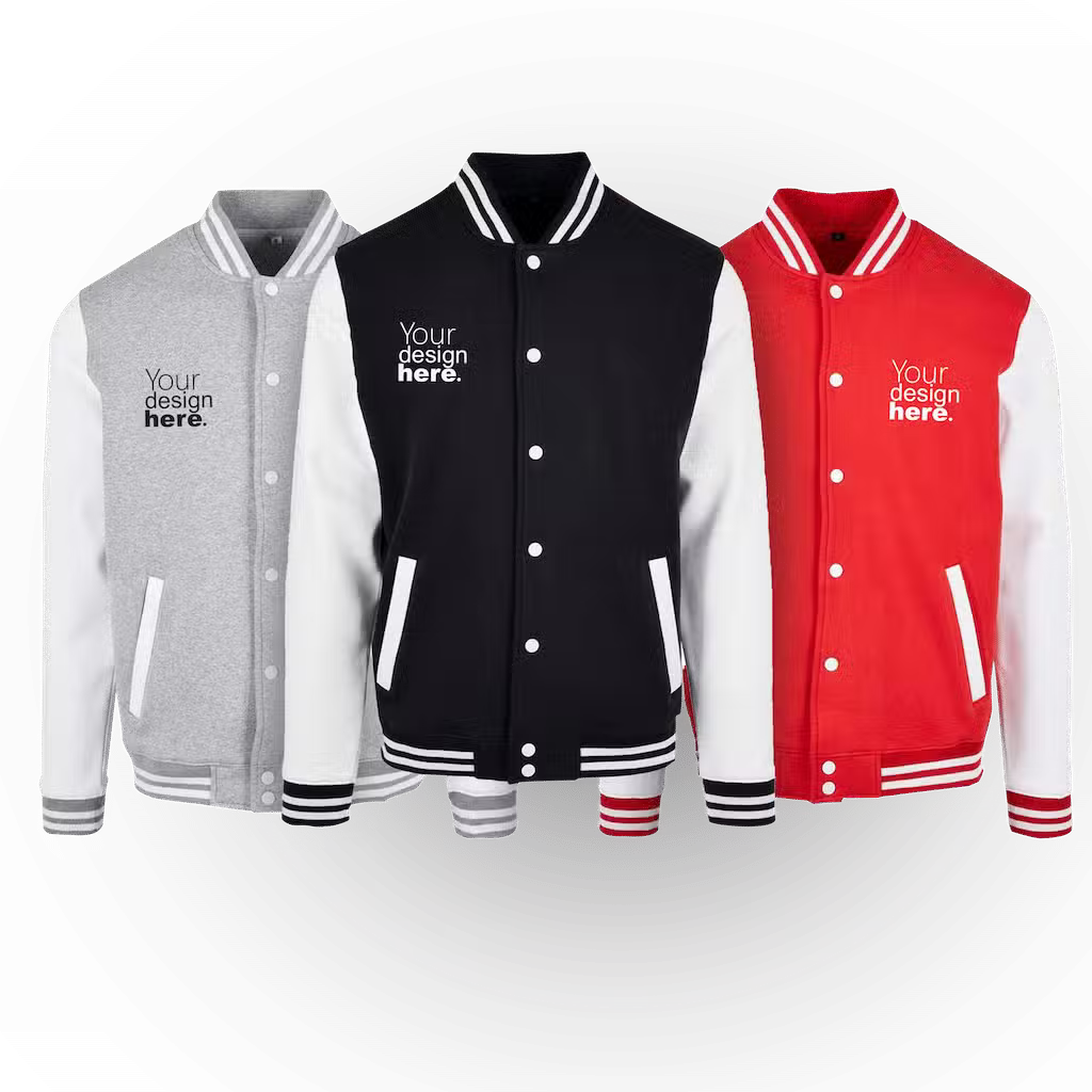 Varsity Jacket.