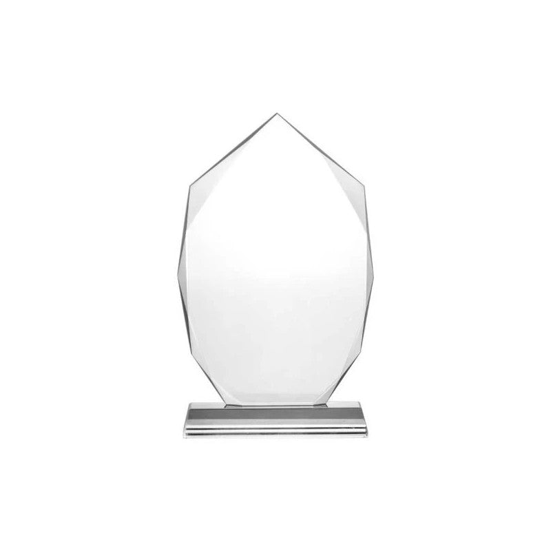 Wide Flame Crystal Award